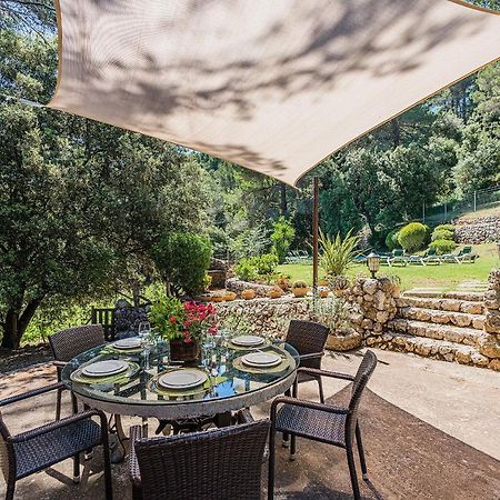 Picassa Villa Pollenca Bagian luar foto