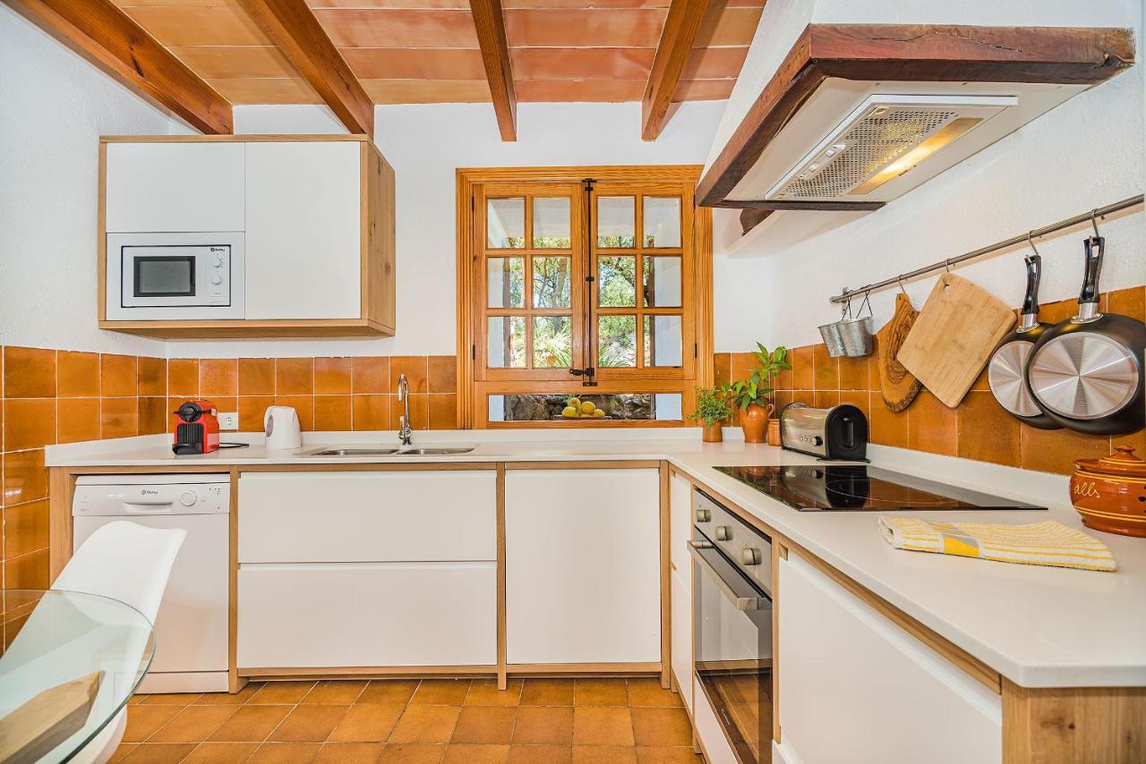 Picassa Villa Pollenca Bagian luar foto