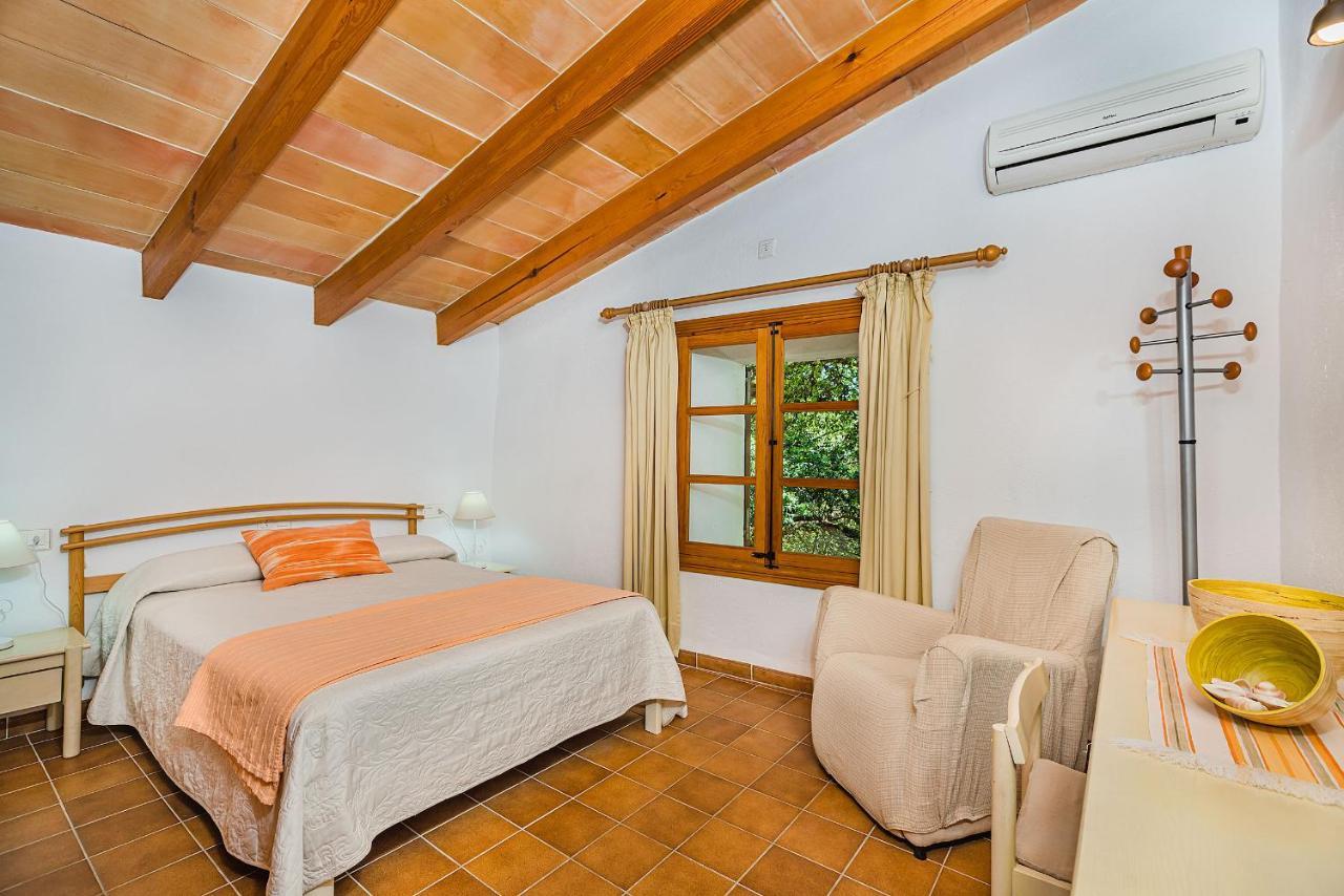 Picassa Villa Pollenca Bagian luar foto