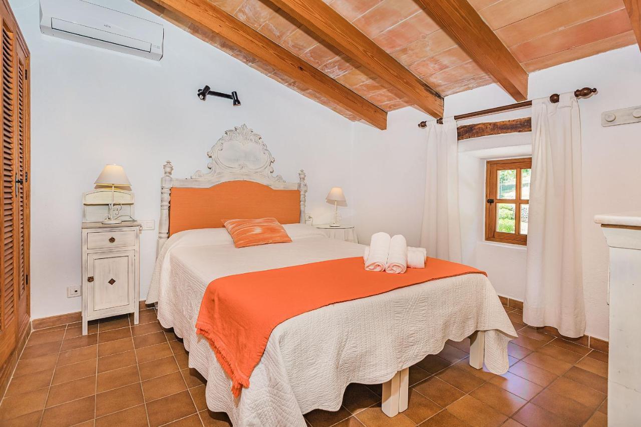 Picassa Villa Pollenca Bagian luar foto