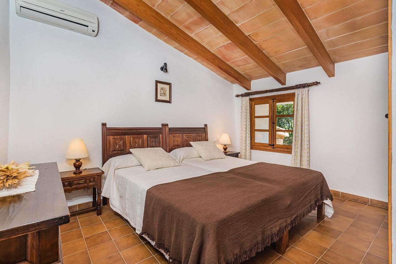 Picassa Villa Pollenca Bagian luar foto